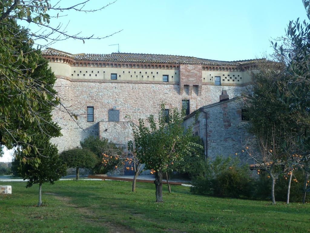 La Fortezza Alta Avigliano Umbro Kültér fotó
